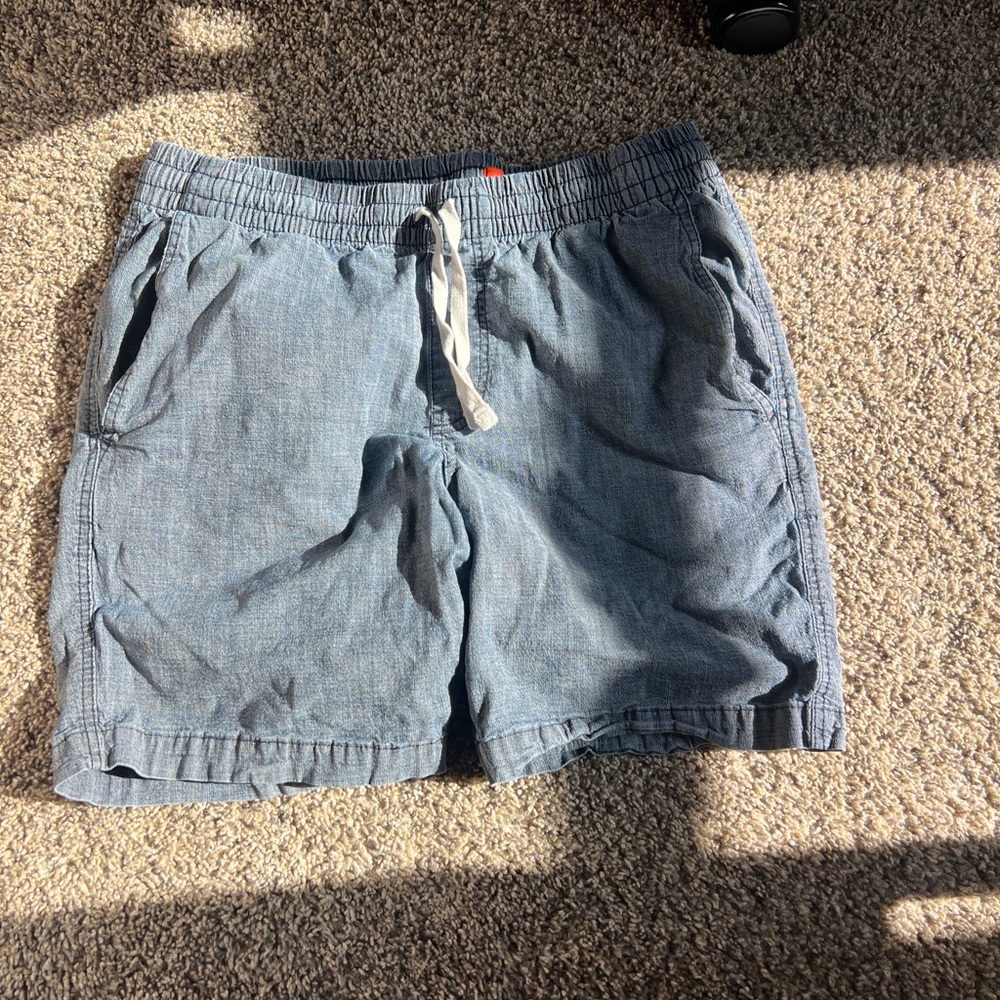 St. John's Bay Stretch Denim Shorts